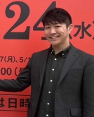 Kiichi Inarimori (with Masashi Takeshita & Kengo Miyazono) 